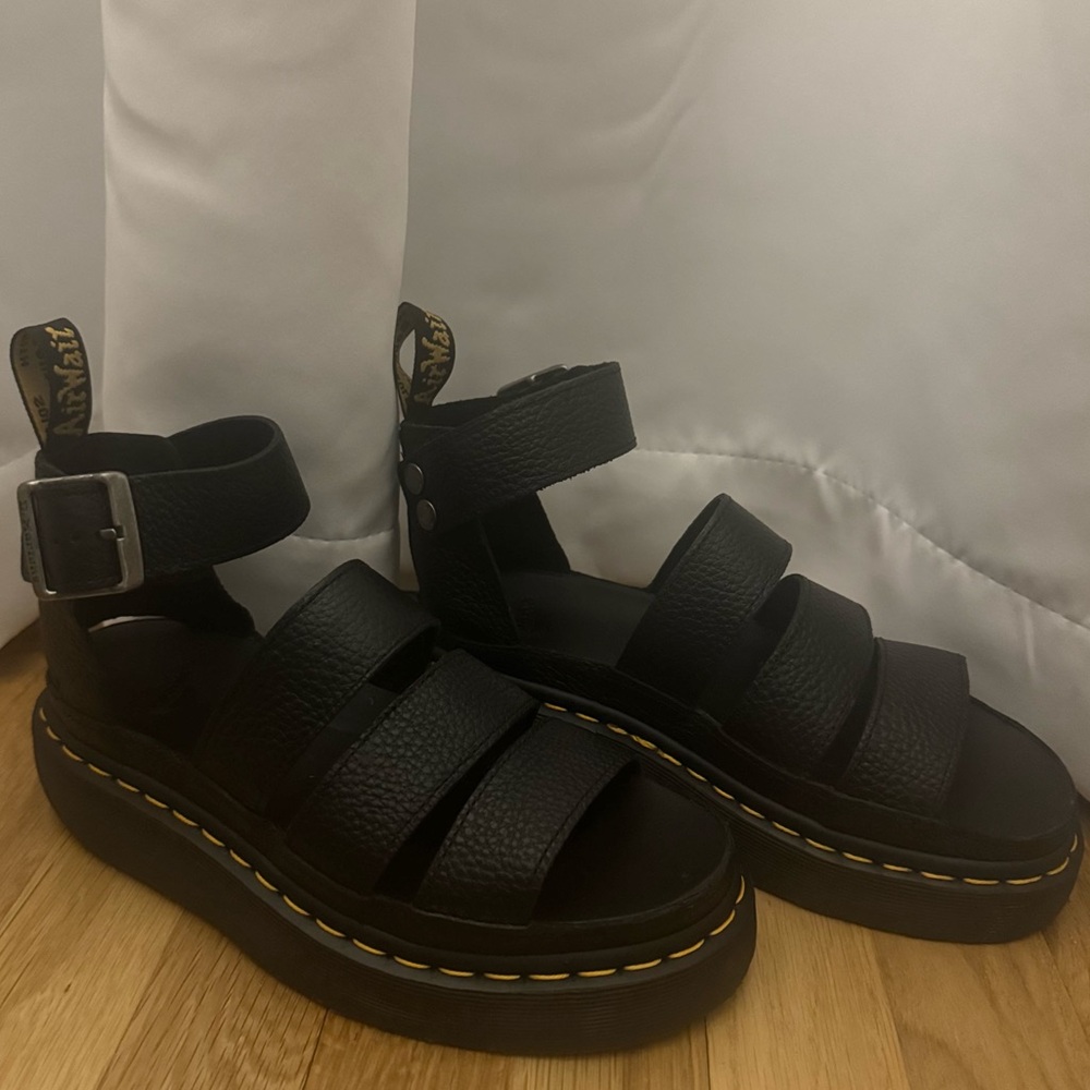 Dr Martens Clarissa II Quad Sandals